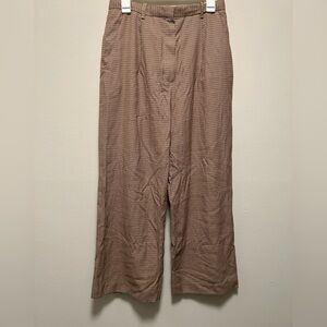 Stylish Brown Women's Pants